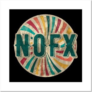 Nofx vintage Posters and Art